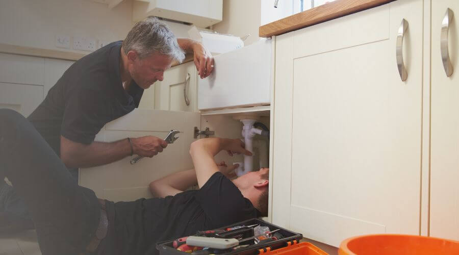 Professional Water Damage Mitigation services in Glen Haven, WI